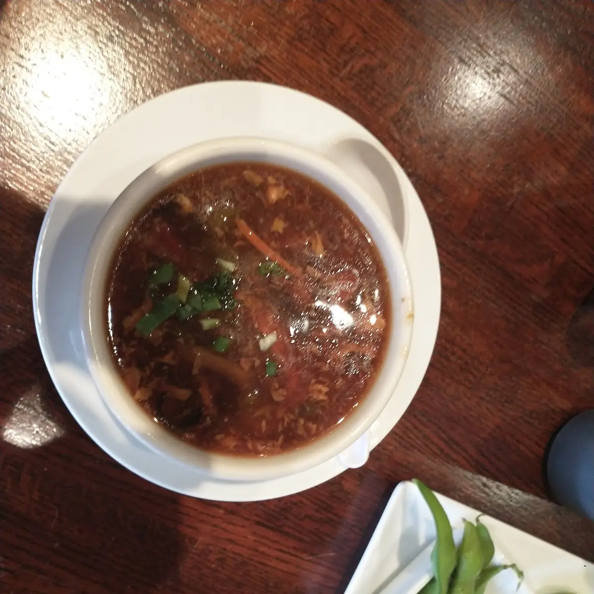 Hot and Sour Soup