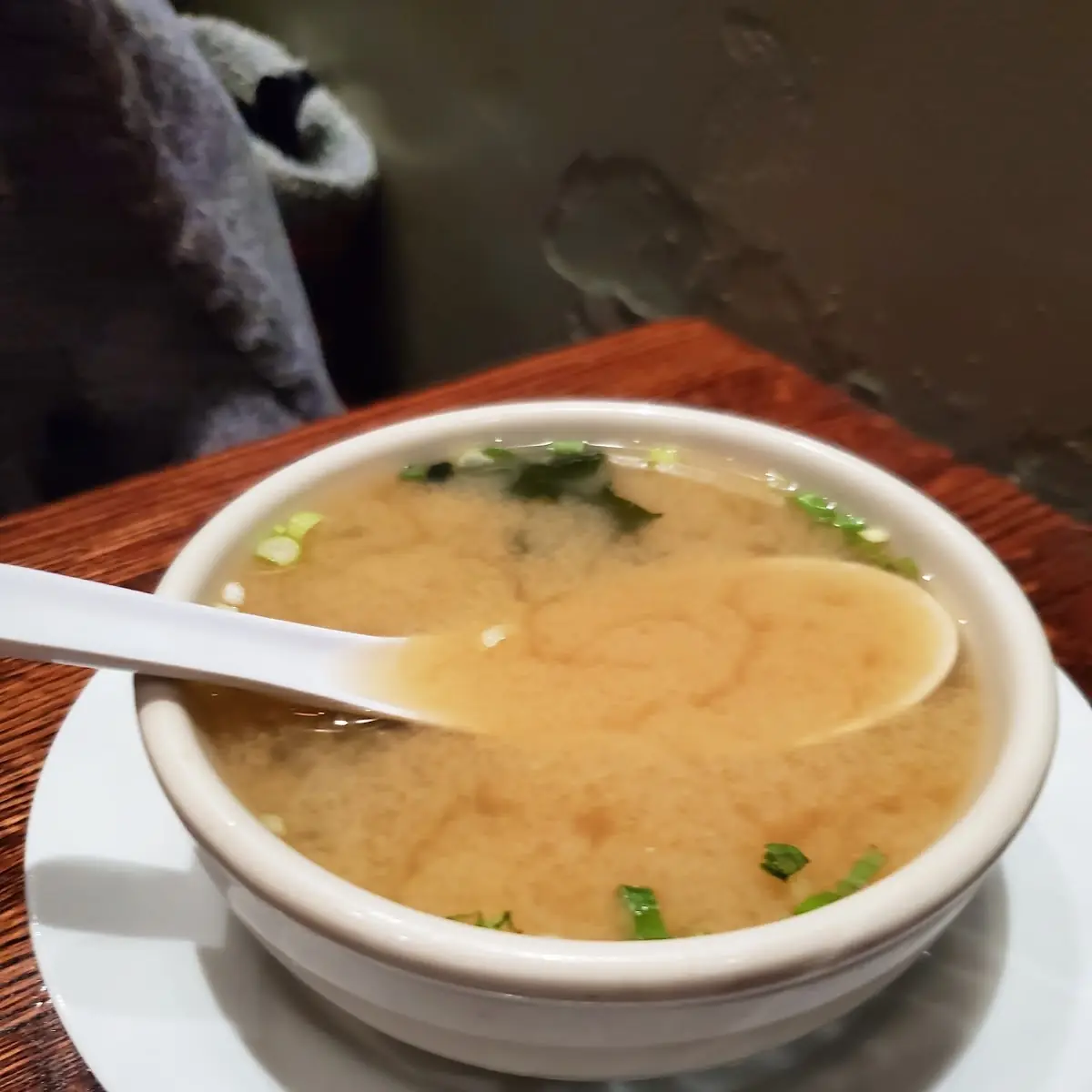 Miso Soup