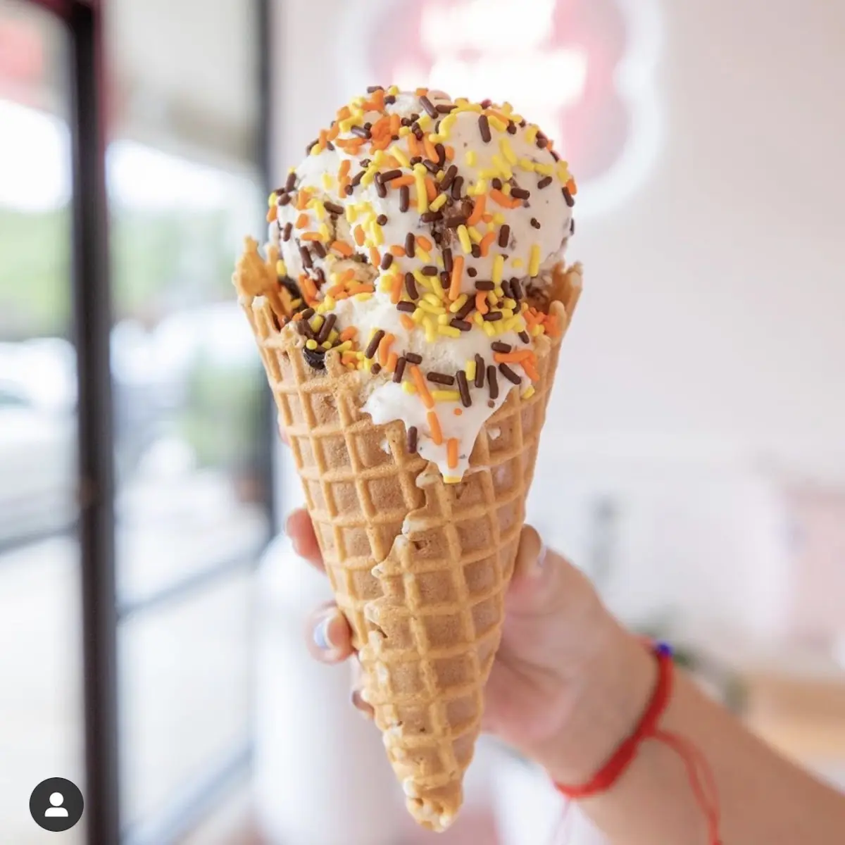 Waffle Cone
