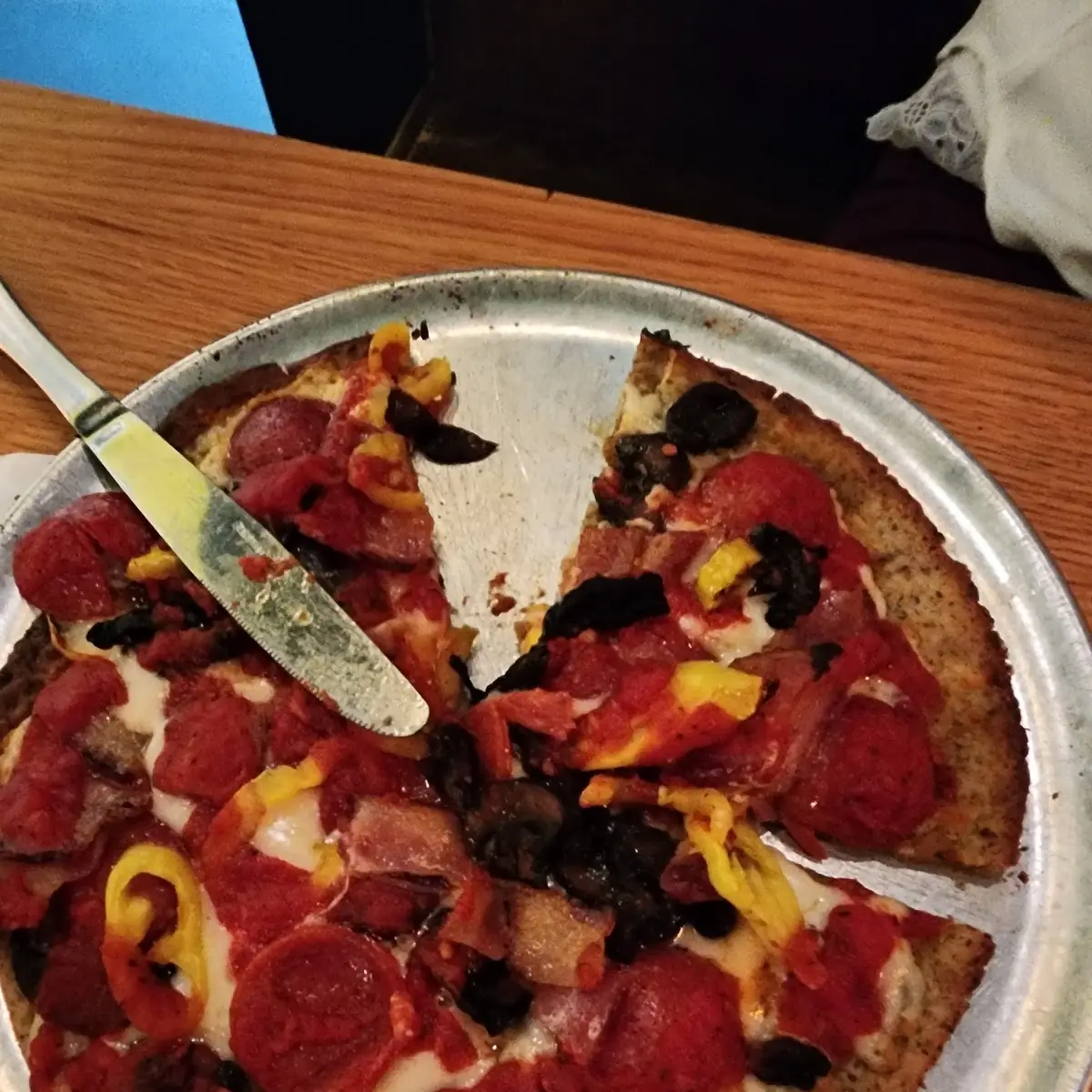 Pizza Pie