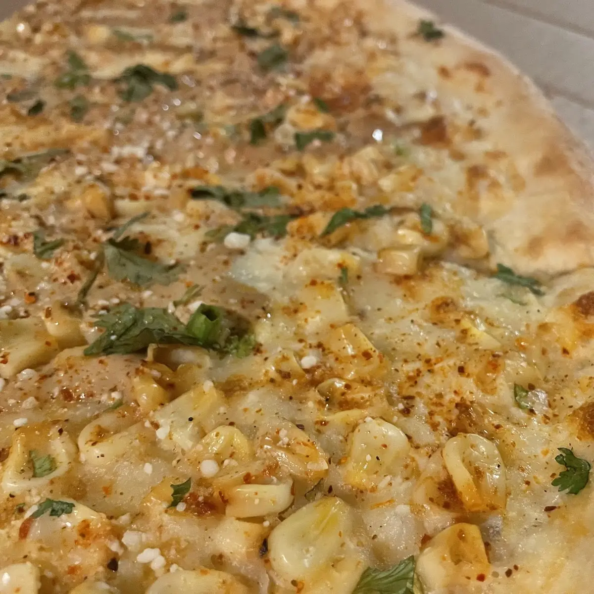 Street Corn Pizza