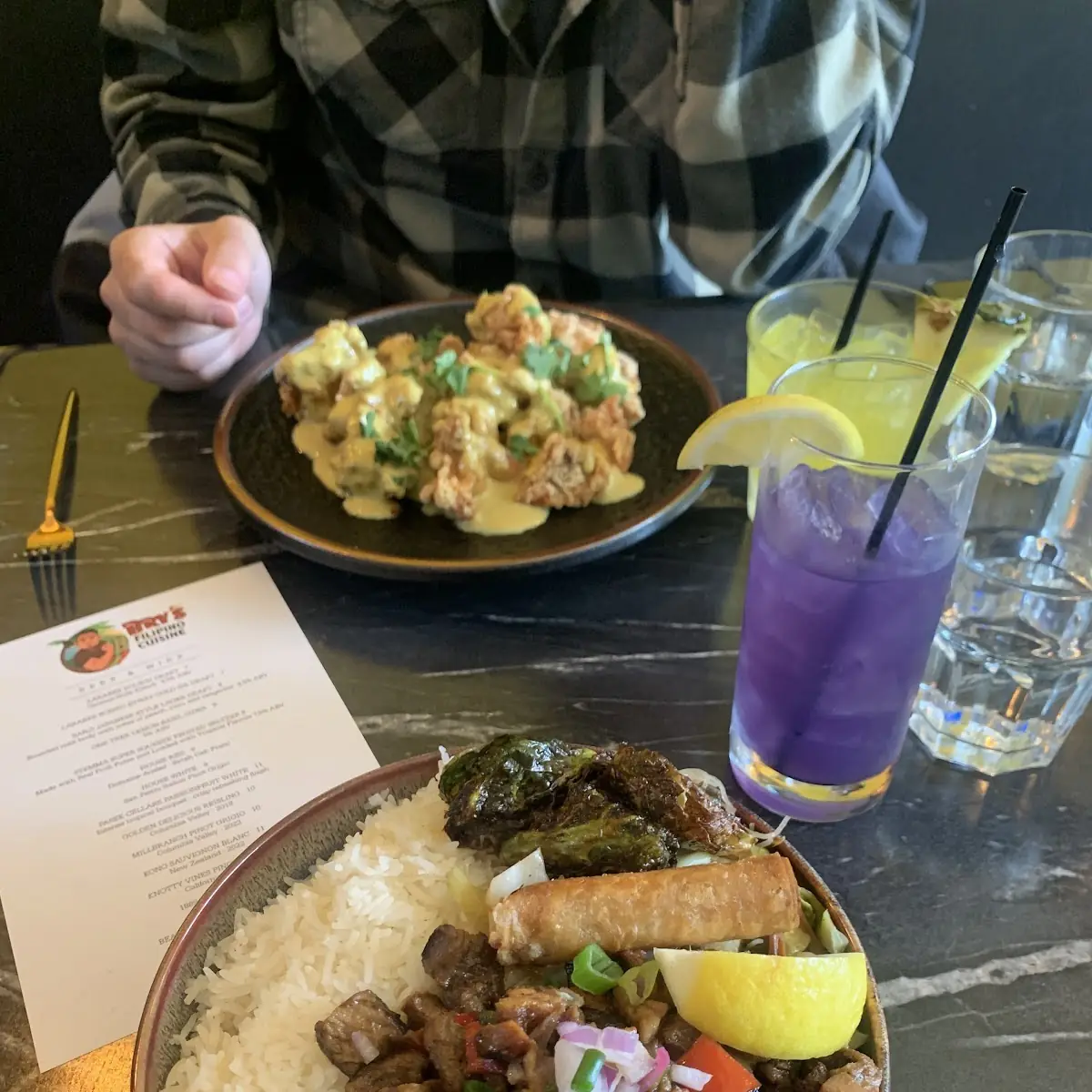Curry Chicken