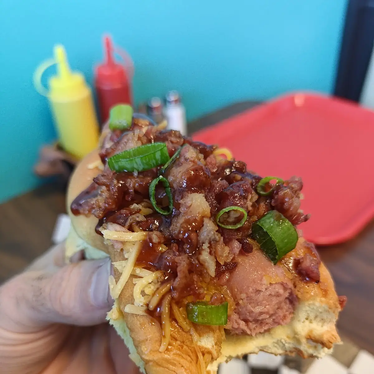The Memphis BBQ Dog