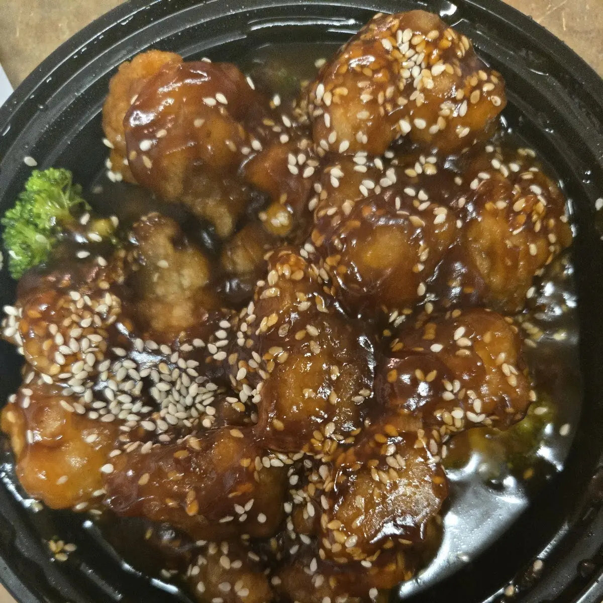 Sesame Chicken