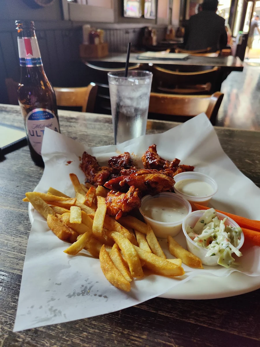BBQ Chicken Tenders