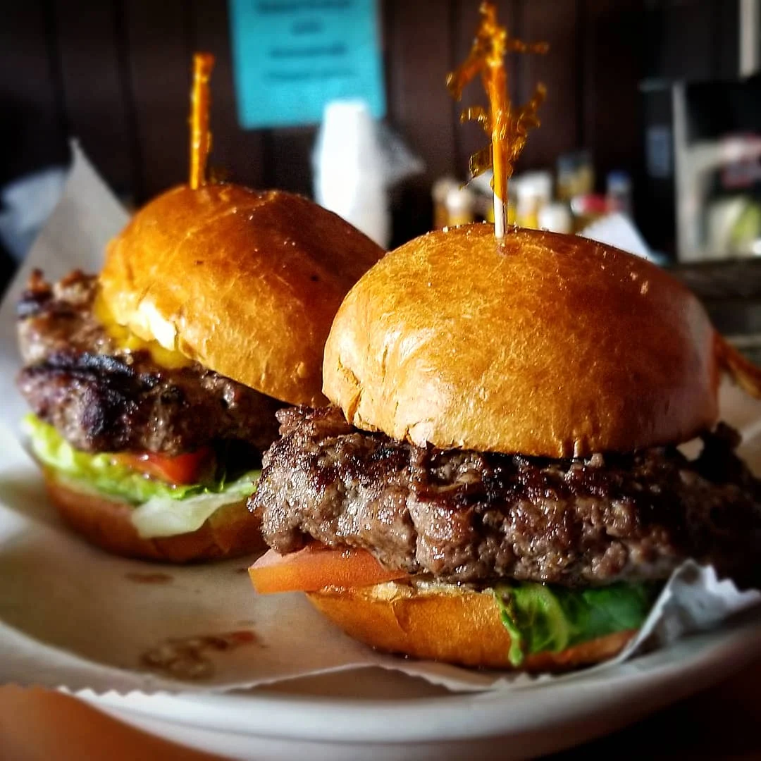 Happy Hour Sliders