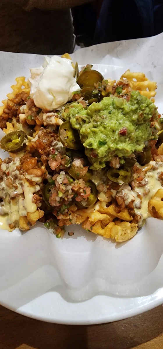 Irish Nachos
