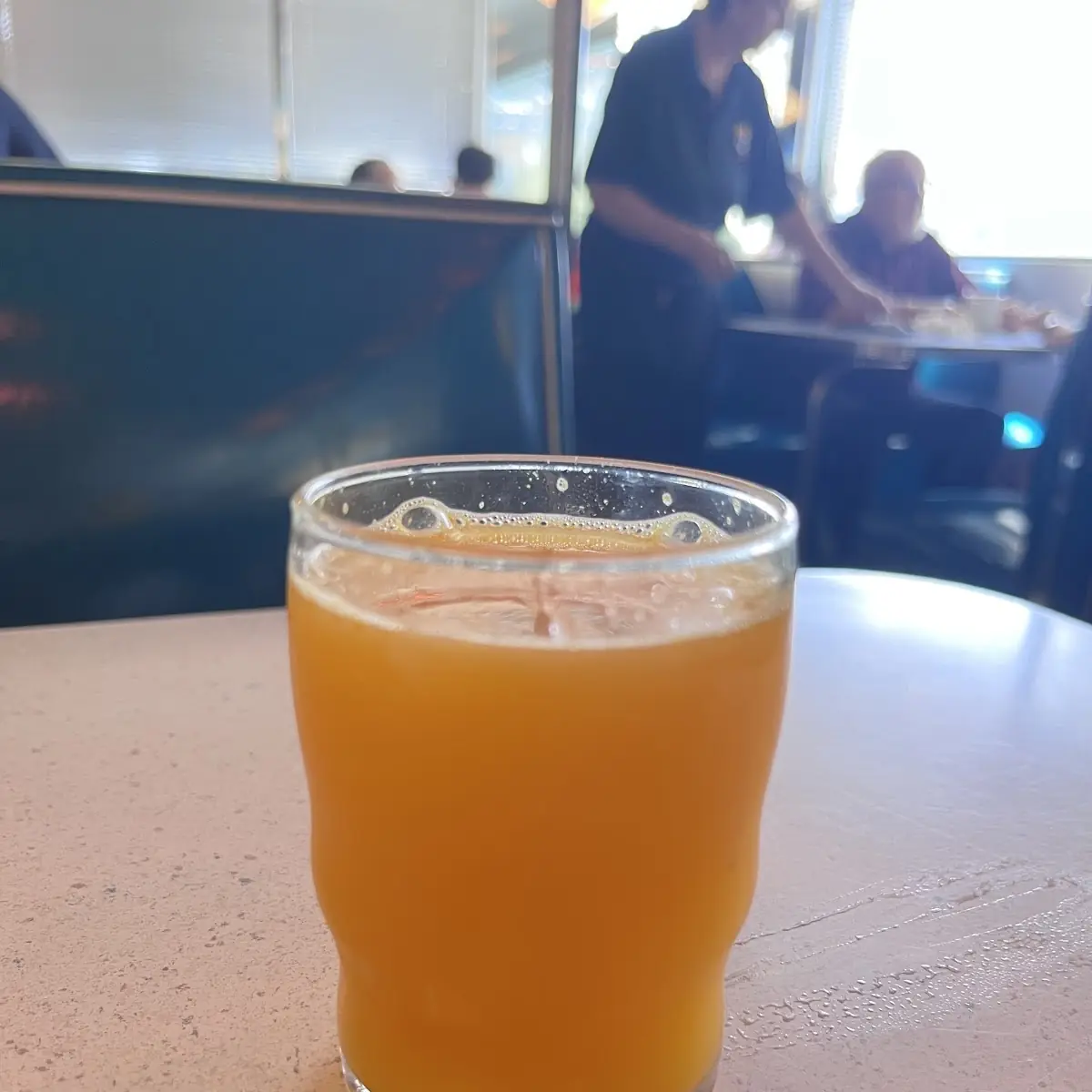 Fresh Squeezed Orange Juice