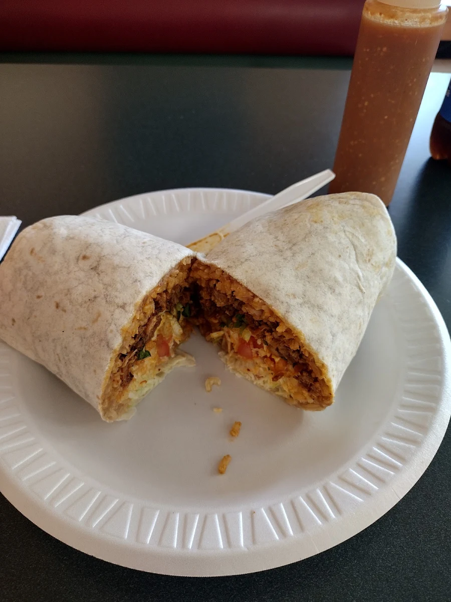 Breakfast Burrito