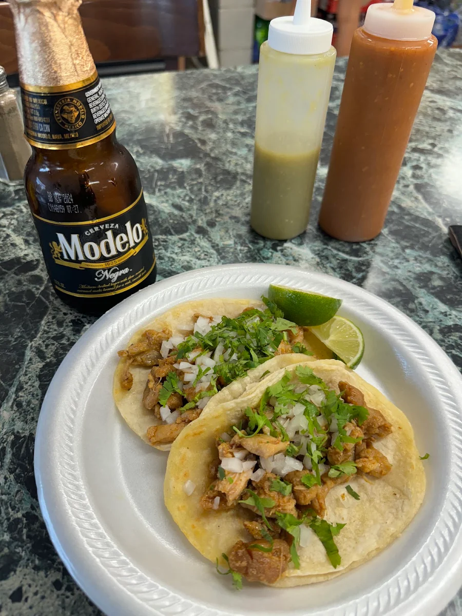 Taco Pollo Chicken