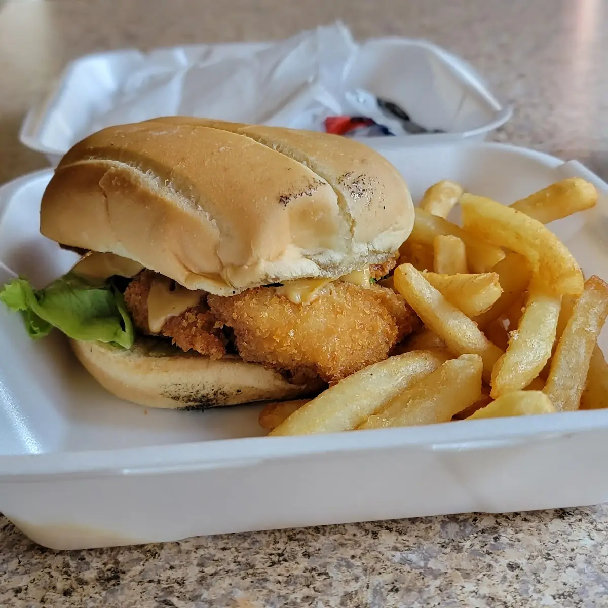 Chicken Sandwich