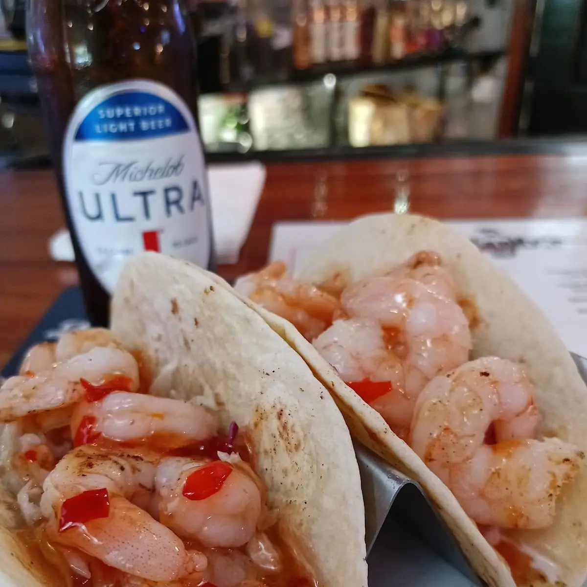 Shrimp Tacos