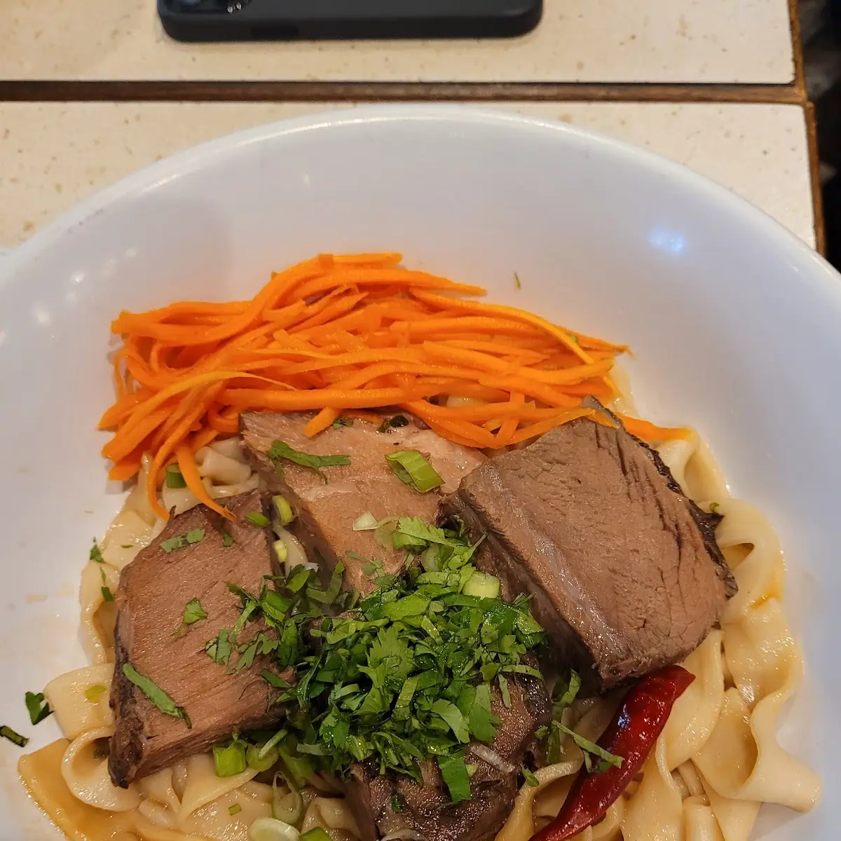 Chinese Style Pot Roast Half