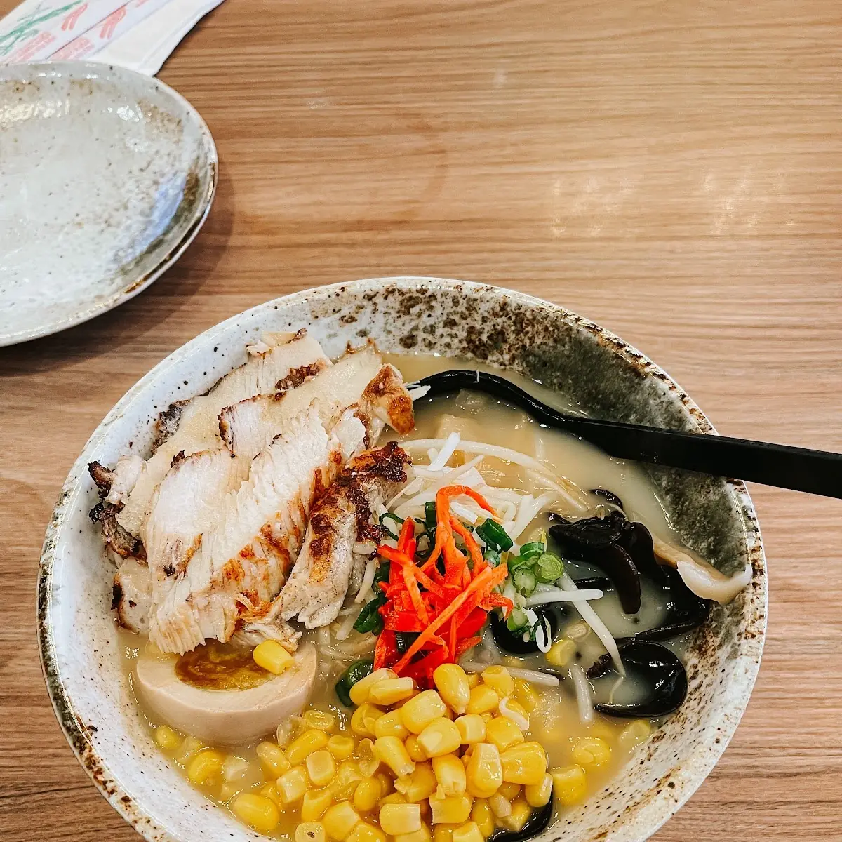 Chicken Ramen