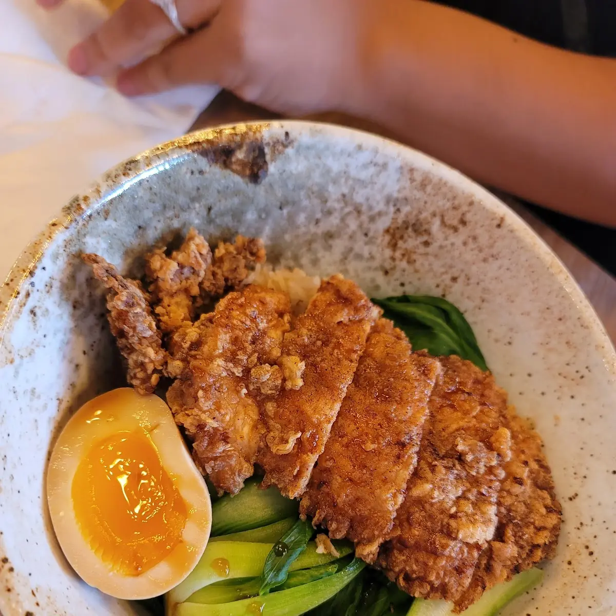 Chicken Rice Bowl