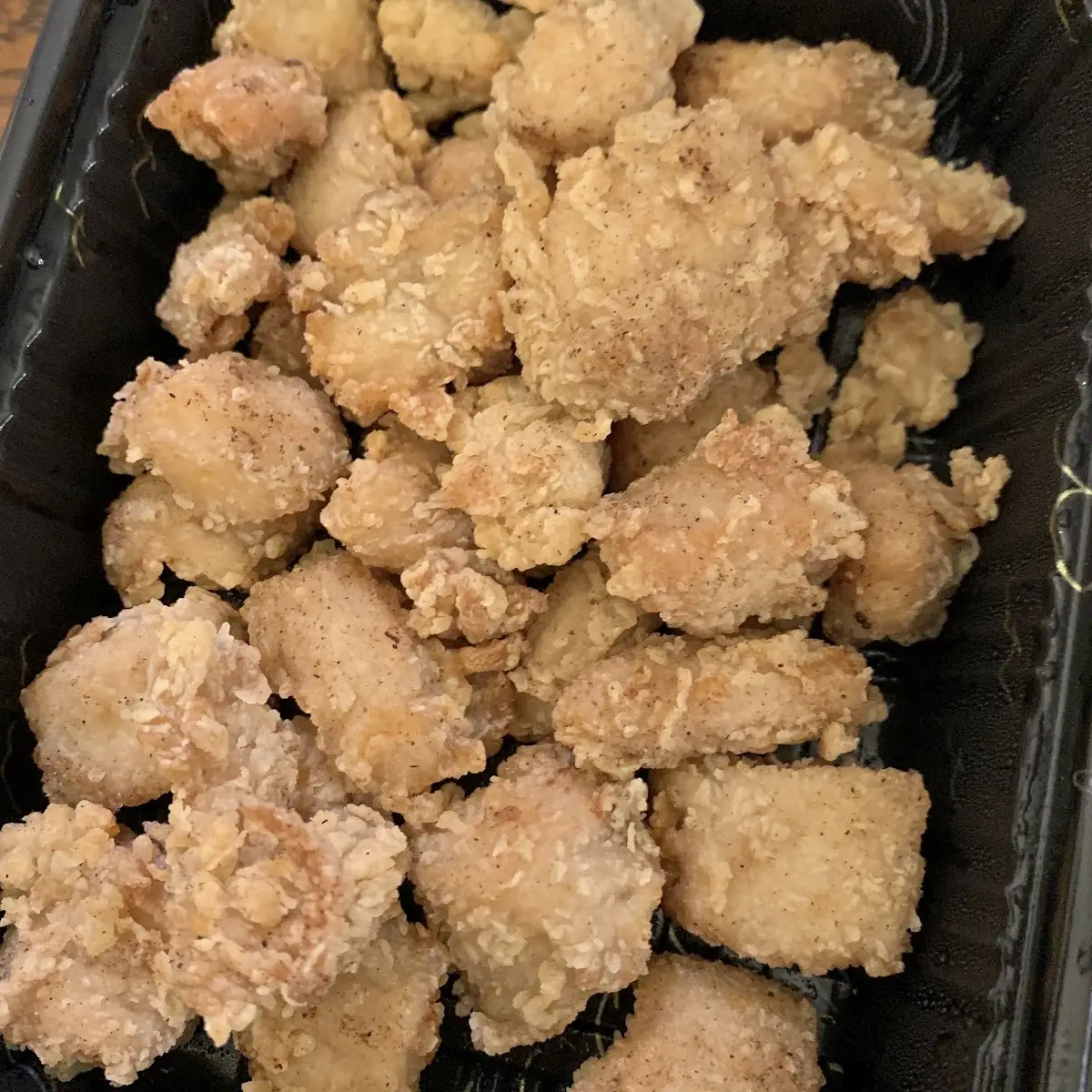 Salt and Pepper Seasoning