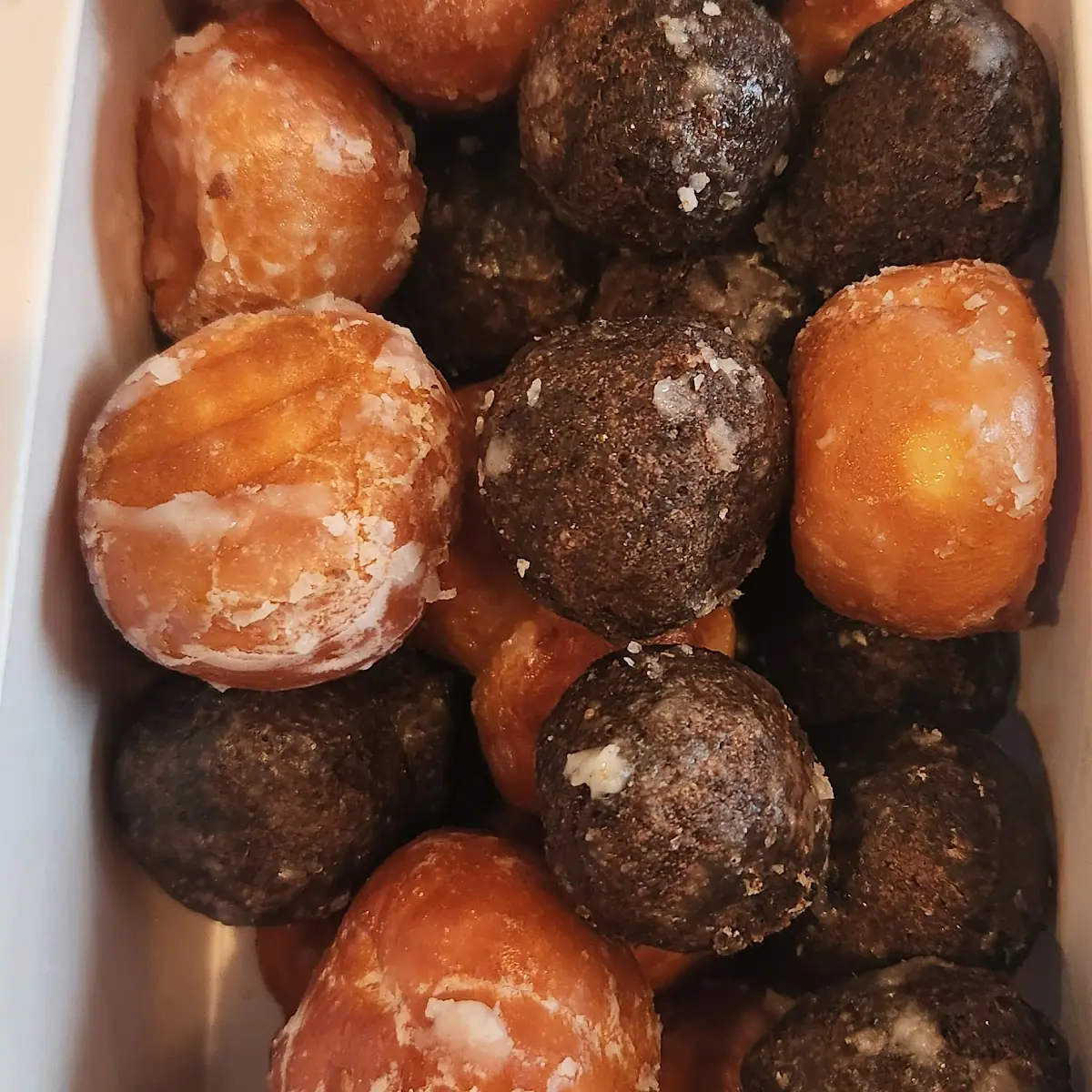 Munchkins Donut Hole Treats