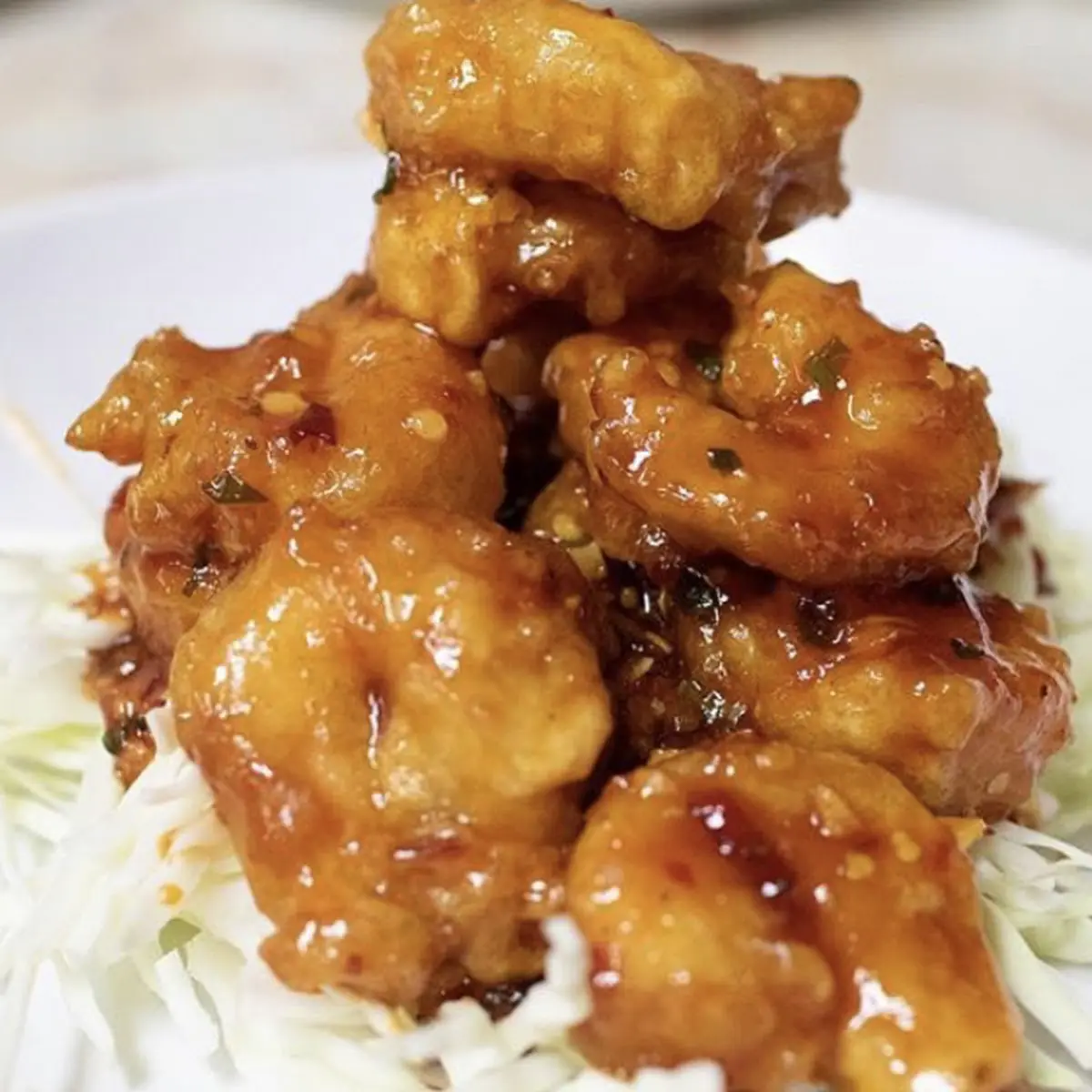 Orange Chicken
