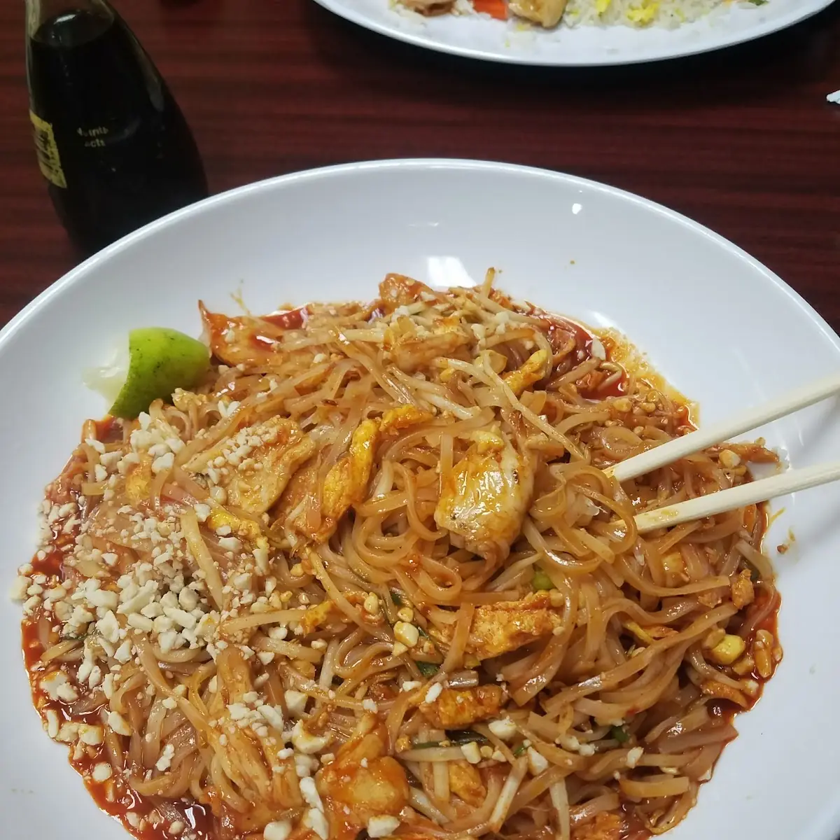 Pad Thai Chicken
