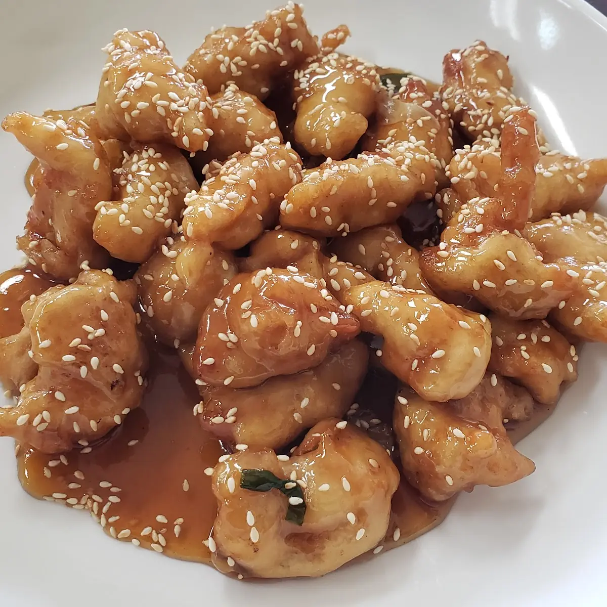 Sesame Chicken
