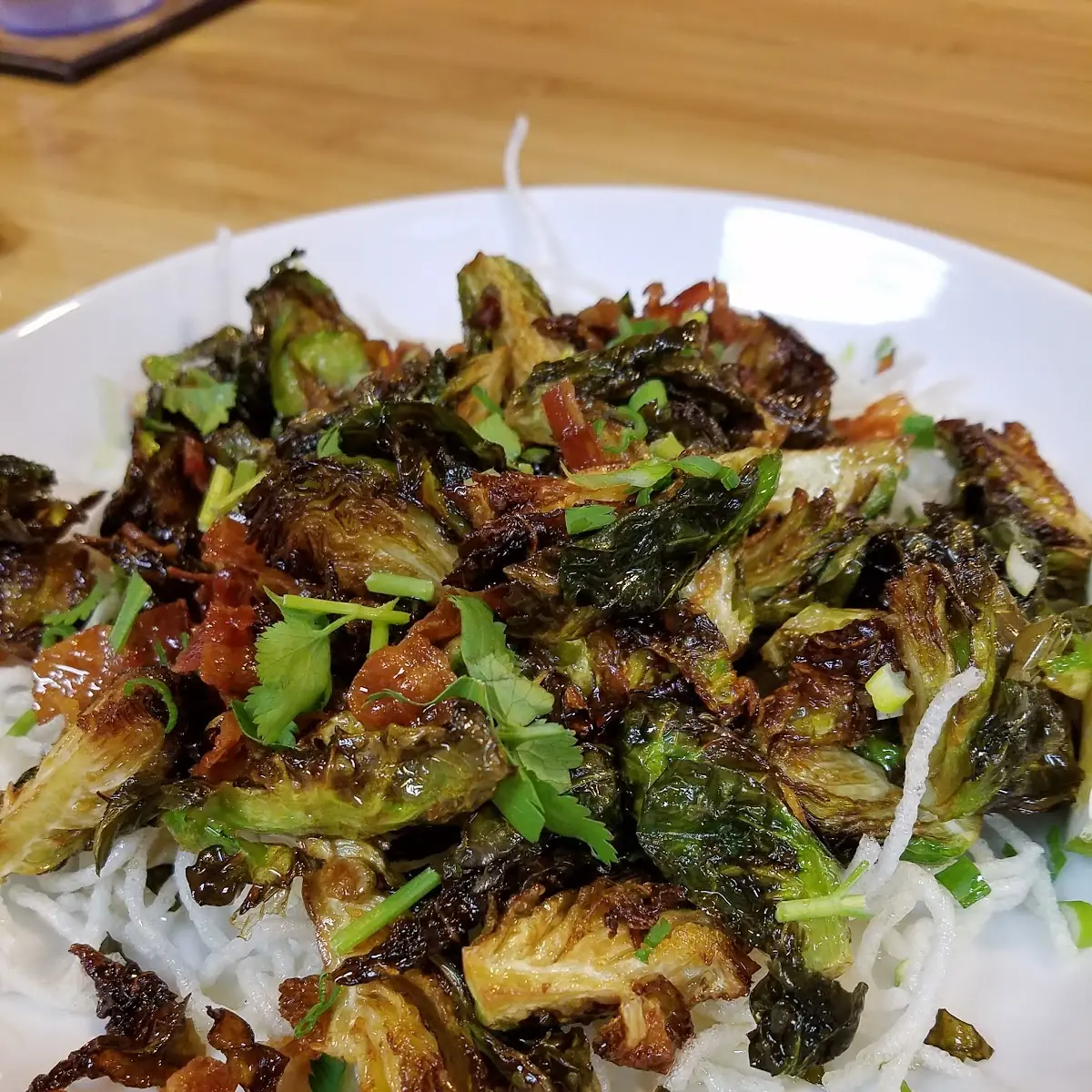 Twice Cooked Pork