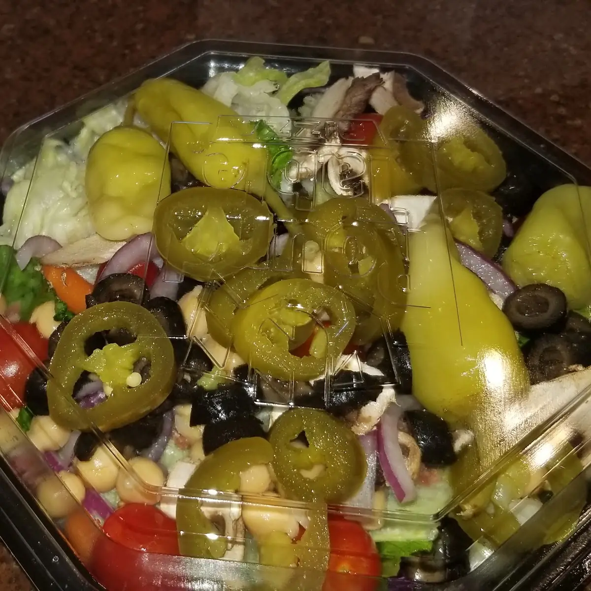 Build Your Own Salad