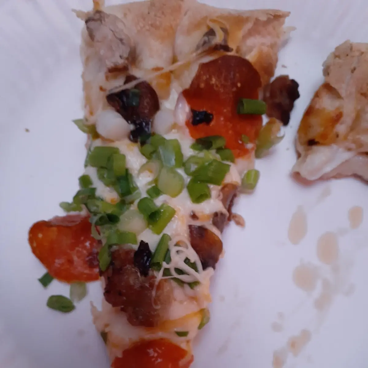 Italian Supreme Pizza