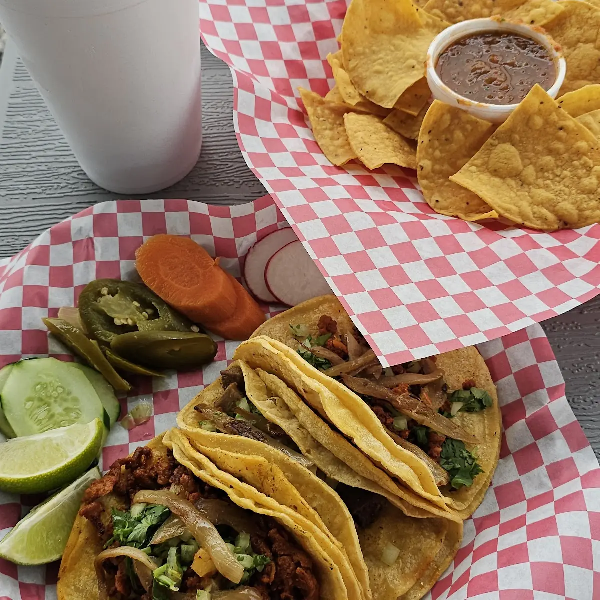 Street Tacos