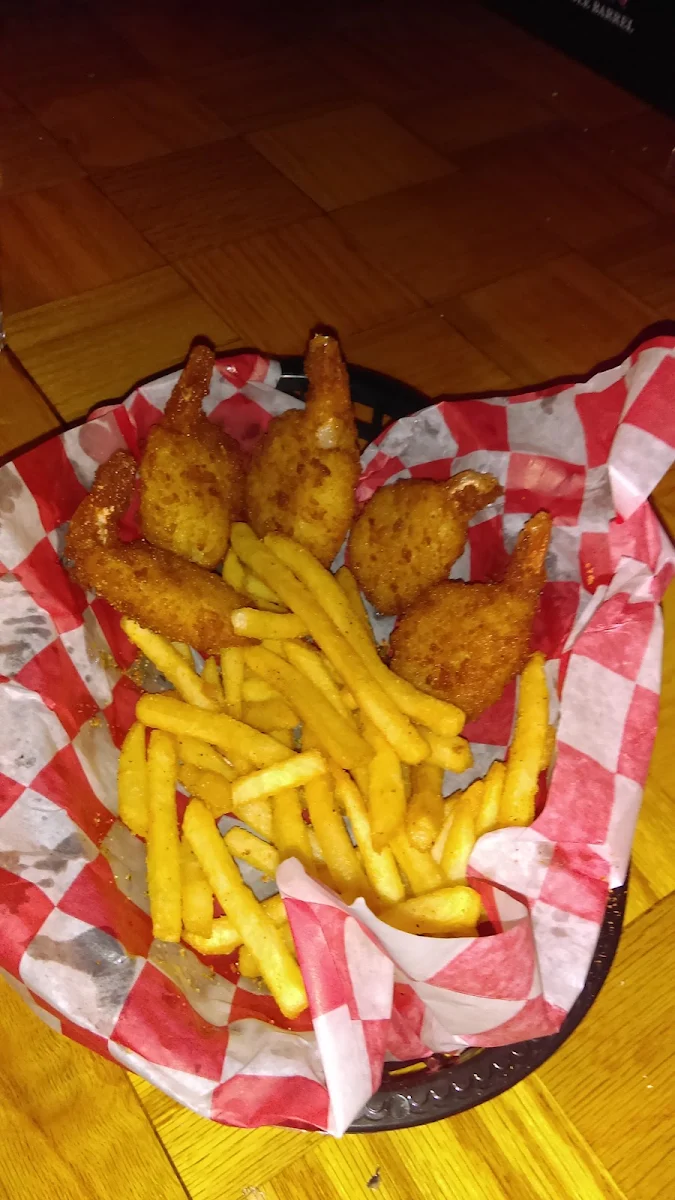 Fried Shrimp