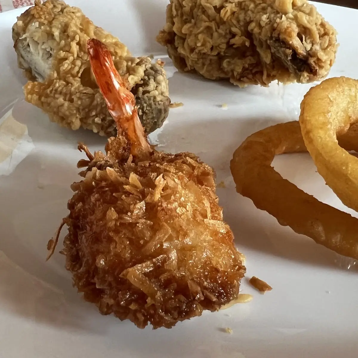Coconut Shrimp 5
