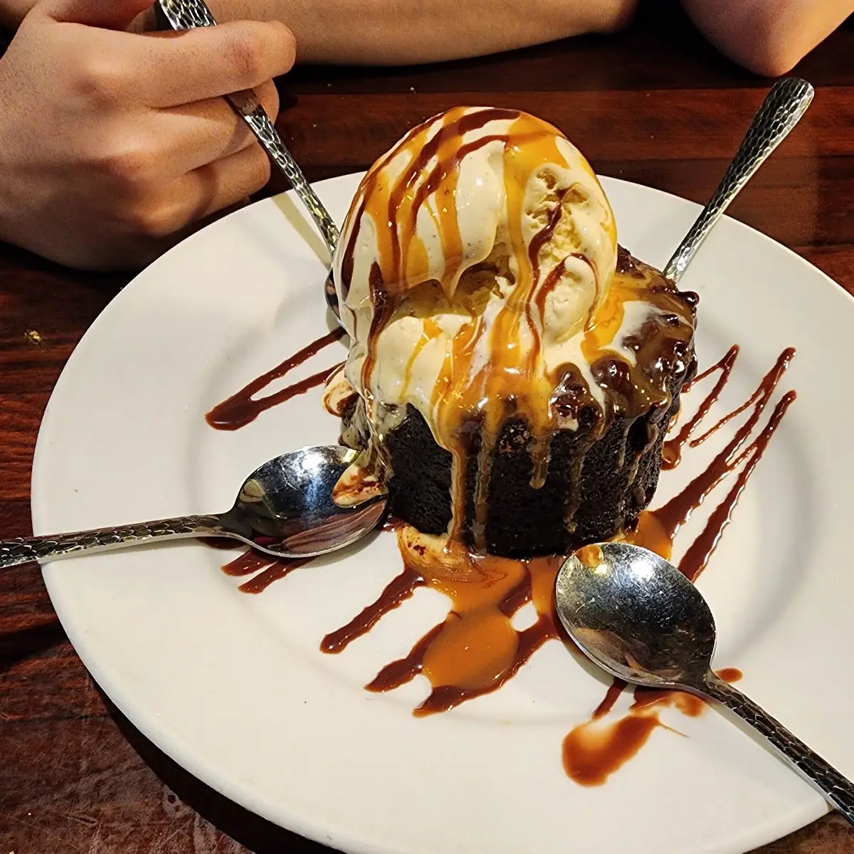 Chocolate Lava Cake