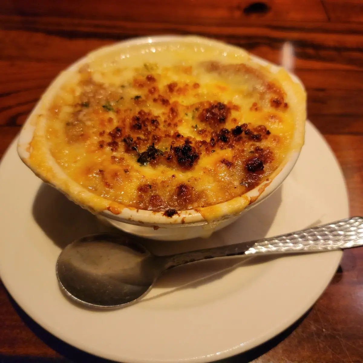French Onion Soup