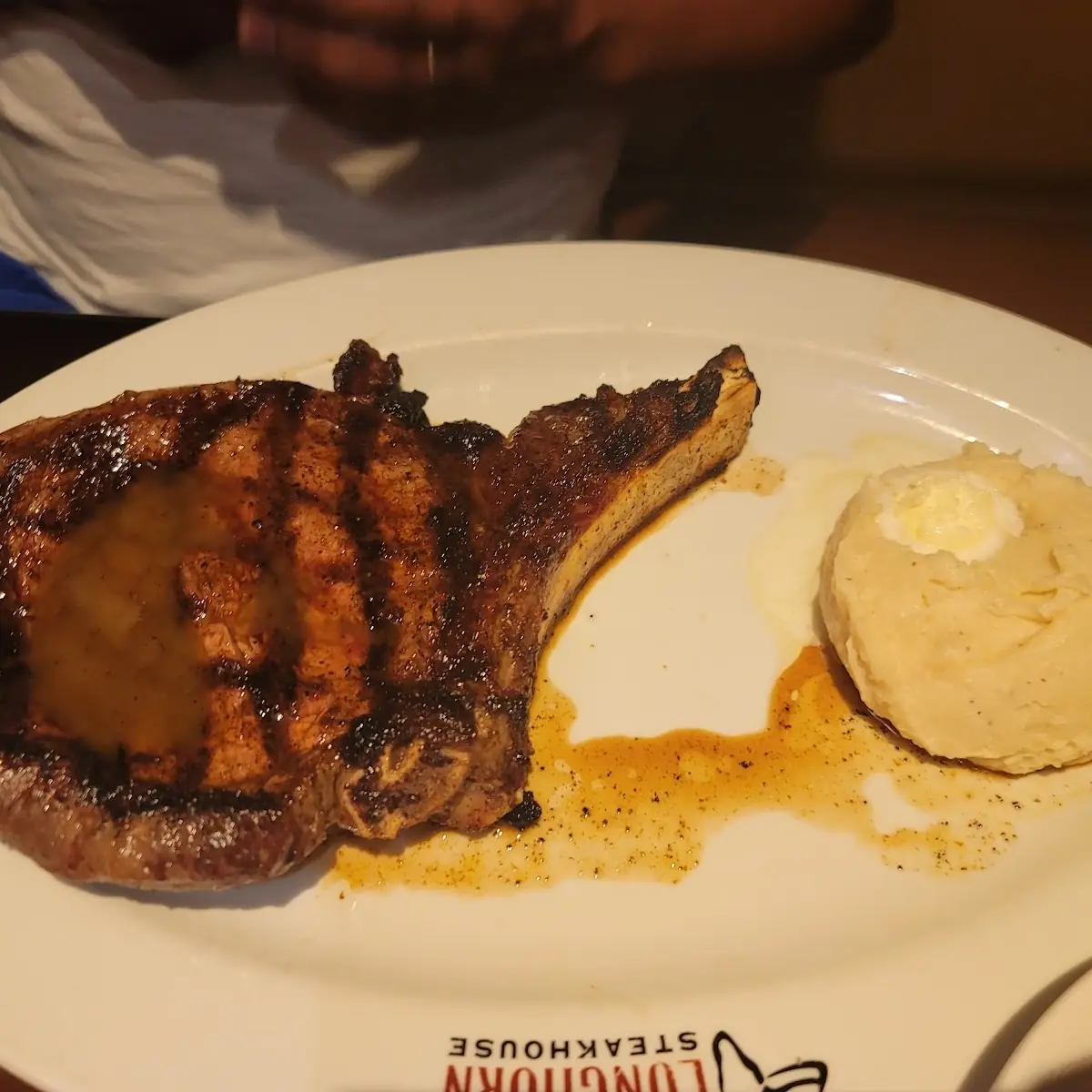 Ribeye Steak