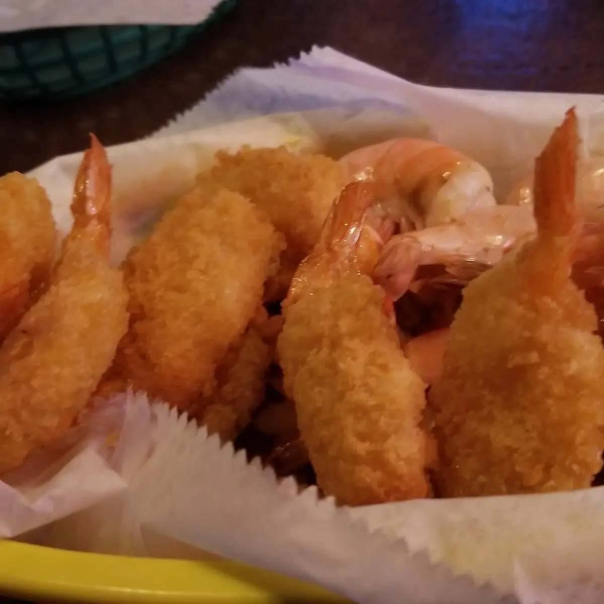 Breaded Shrimp