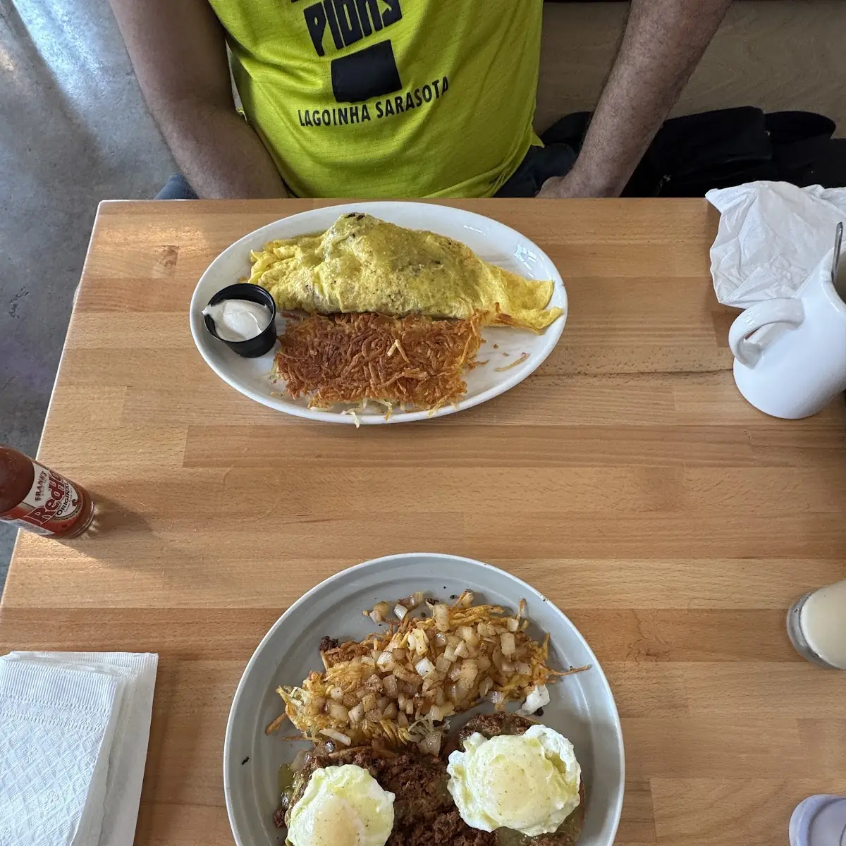 Denver Hash Browns