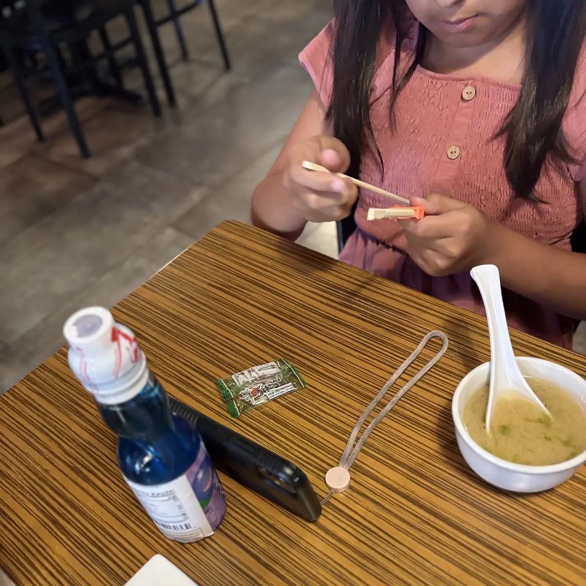 Miso Soup L