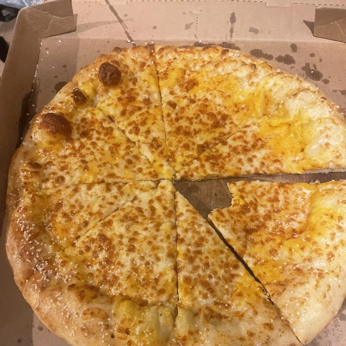 Cheese Pizza