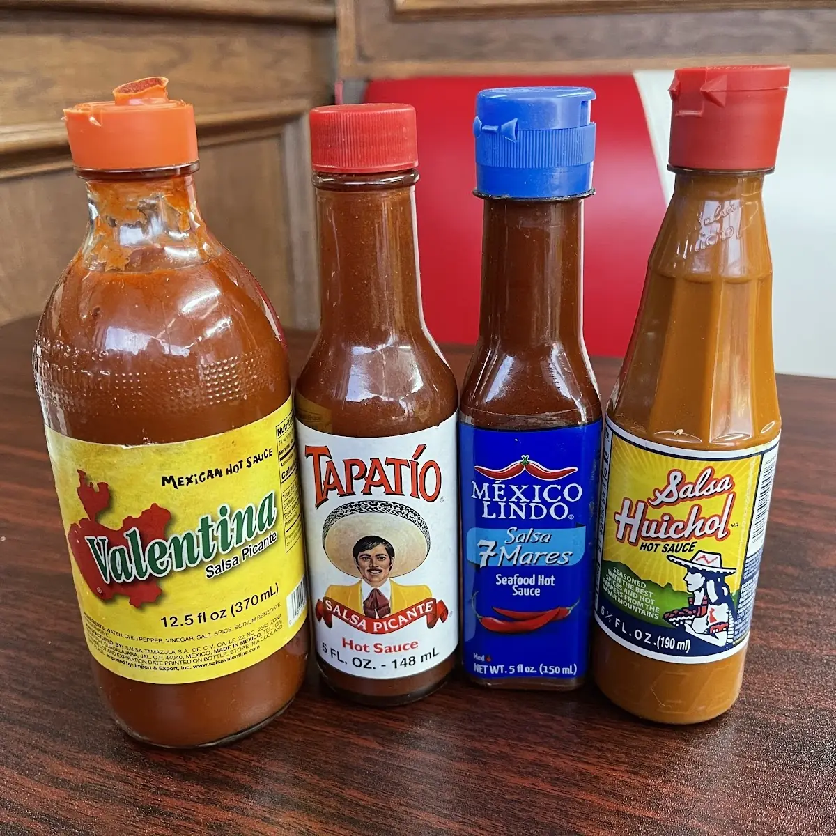 Hot Sauces