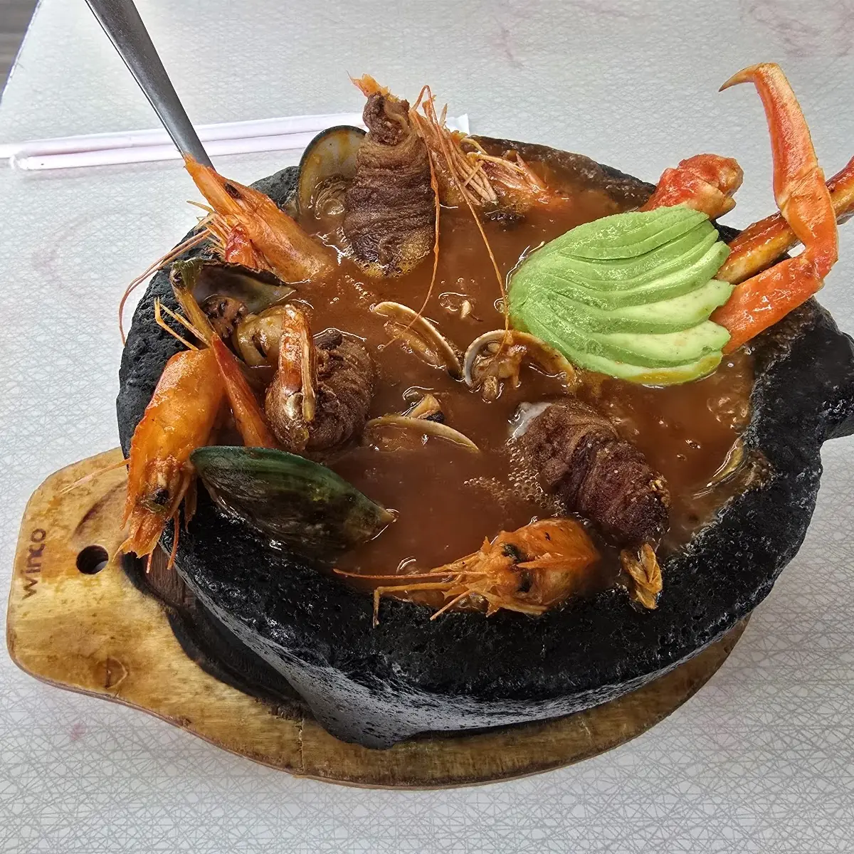 Molcajete El Vallarta