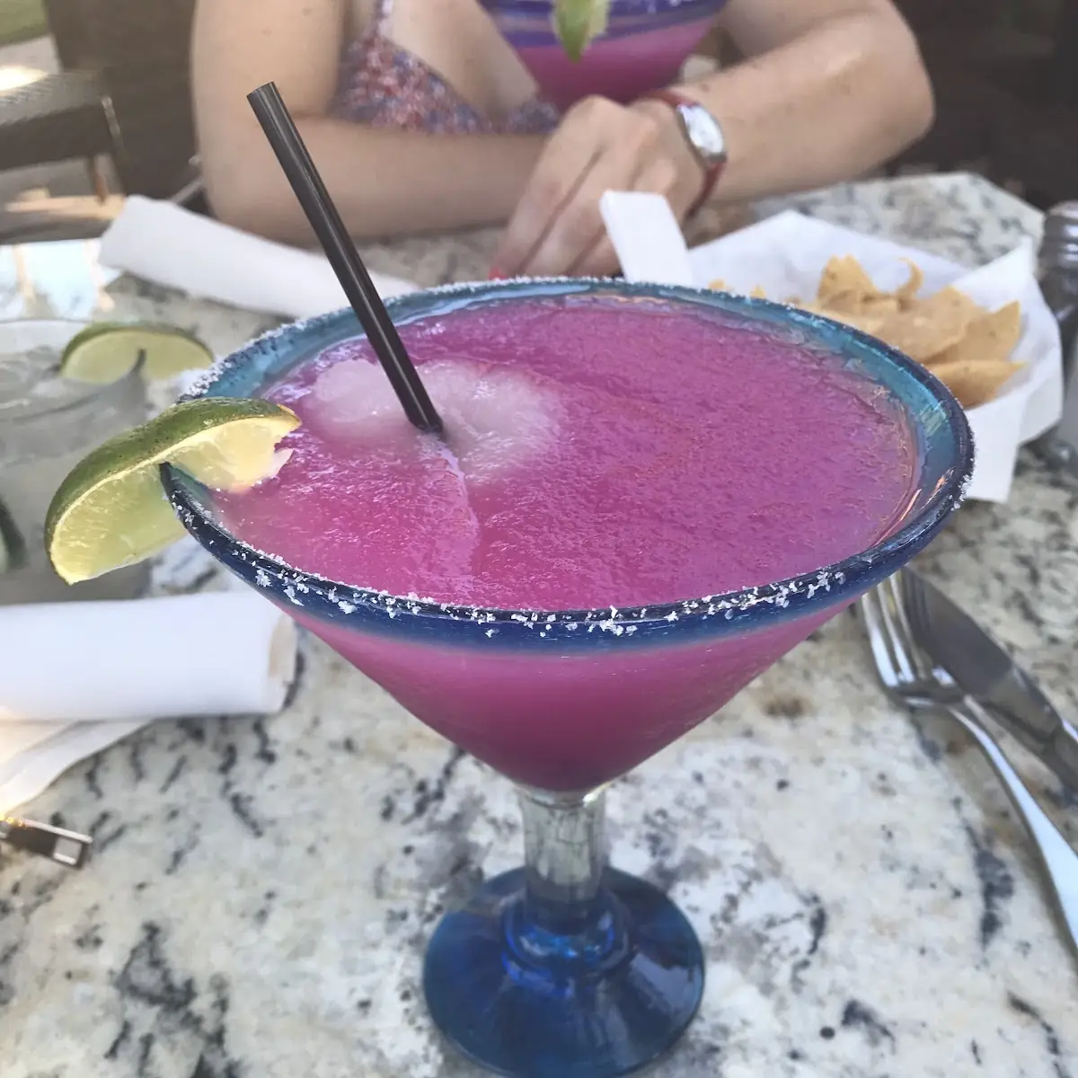 Mango Margarita