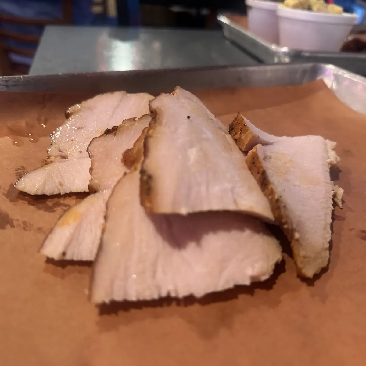 Smoked Turkey Breast