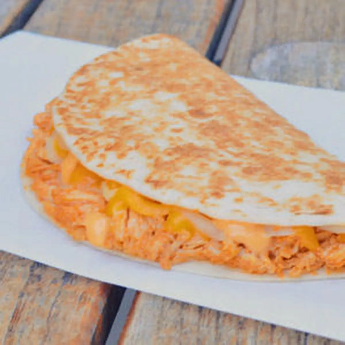 T7. Quesadilla Taco LDk - Cheese