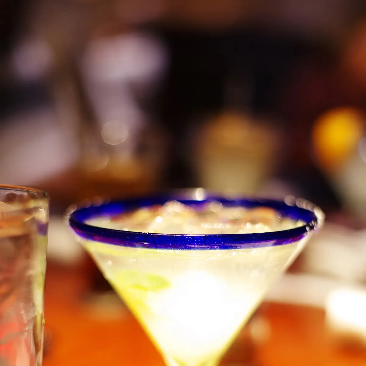 Main Deck Margarita Flight