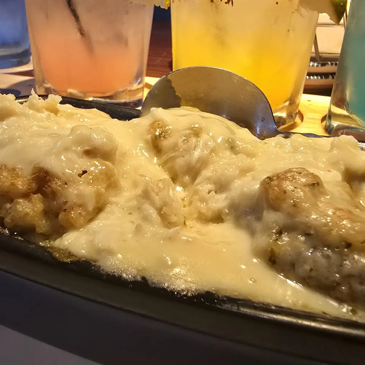 Stuffed Mushrooms