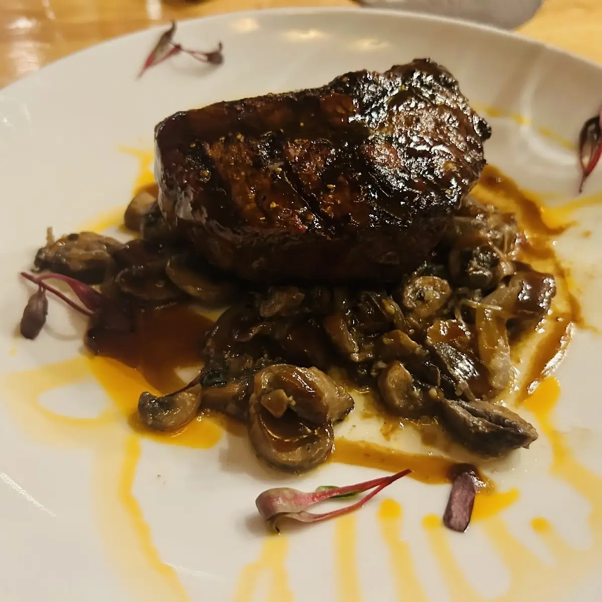 8oz Sirloin
