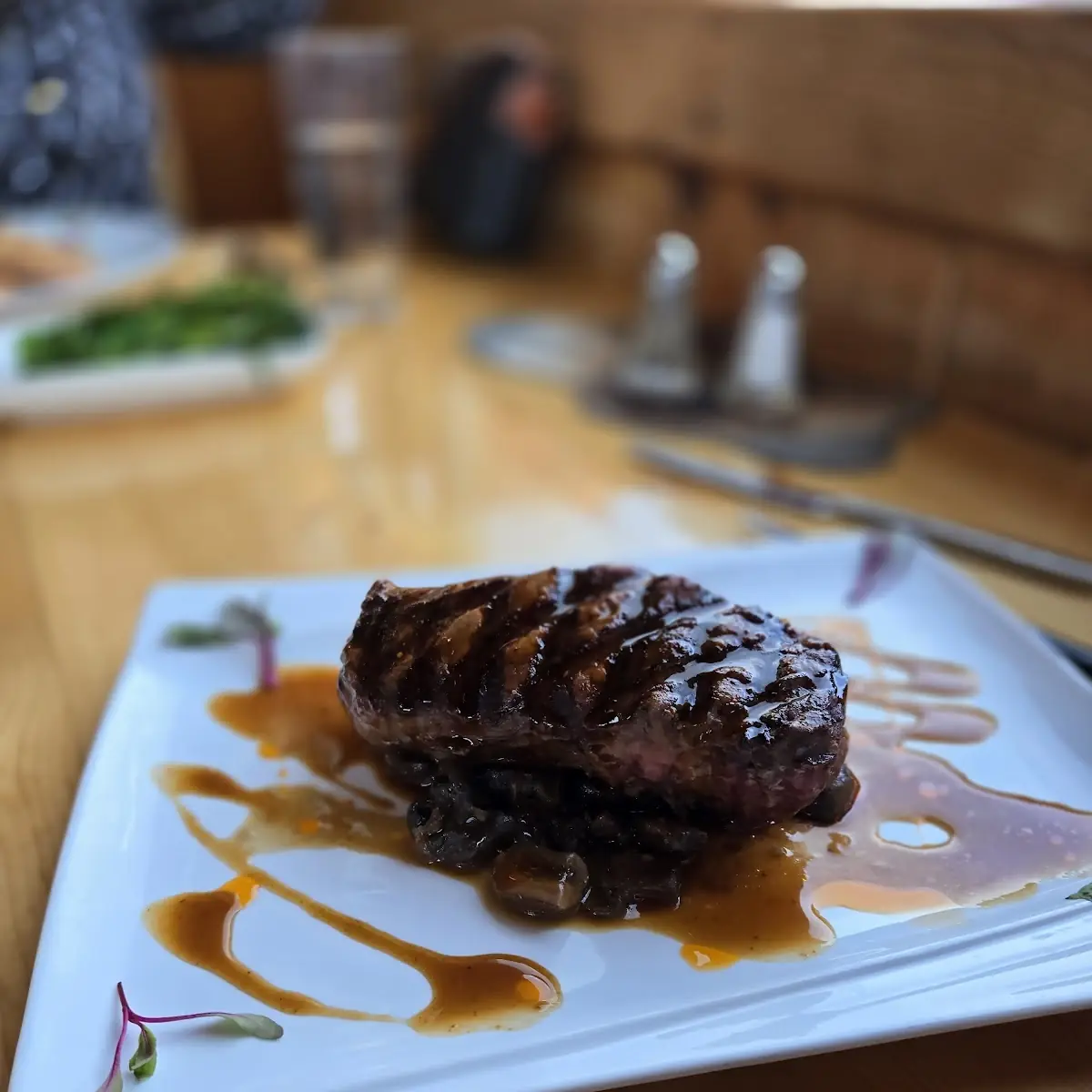 Bison Steak