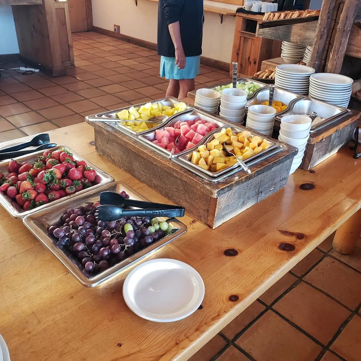 Fresh Fruit