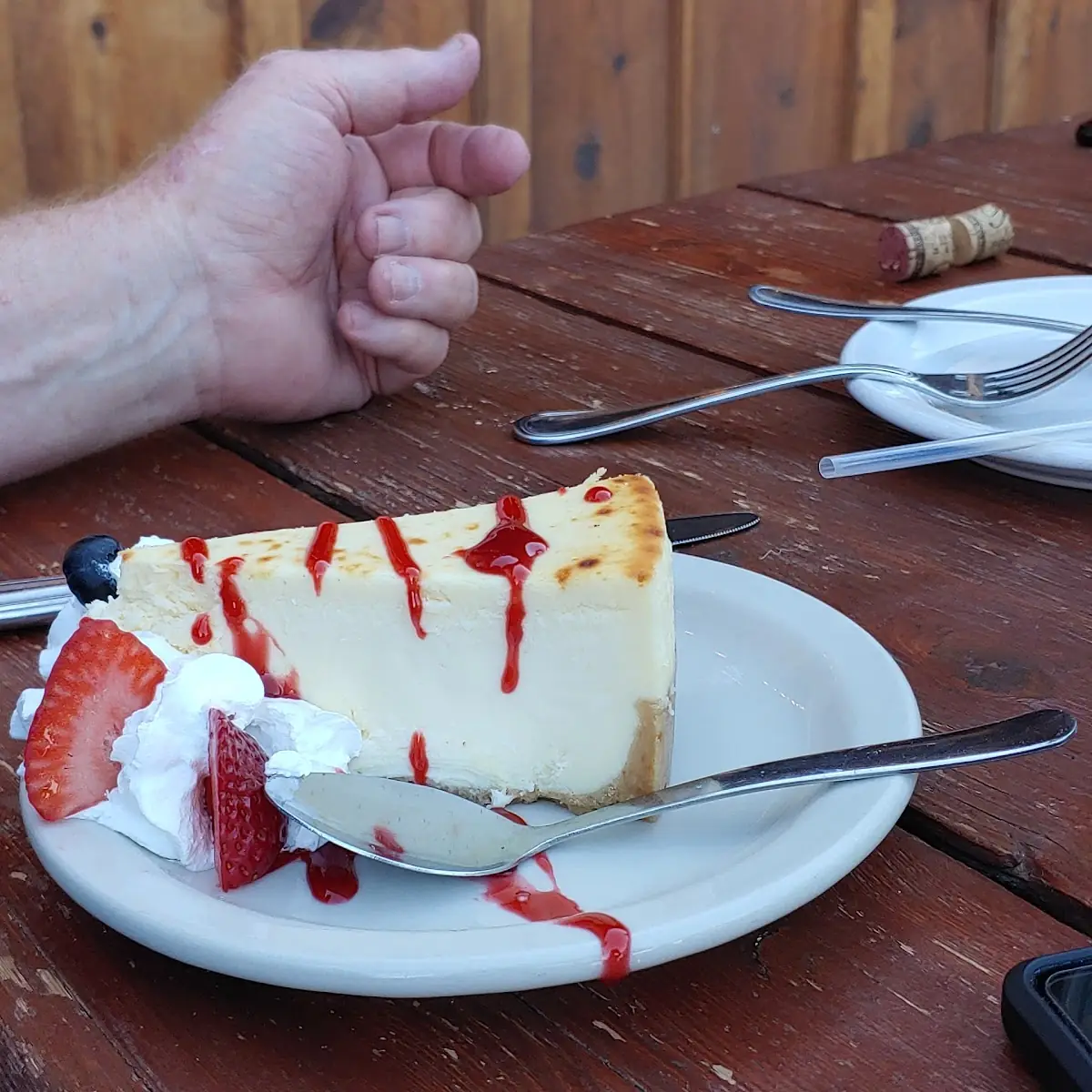 New York Cheesecake