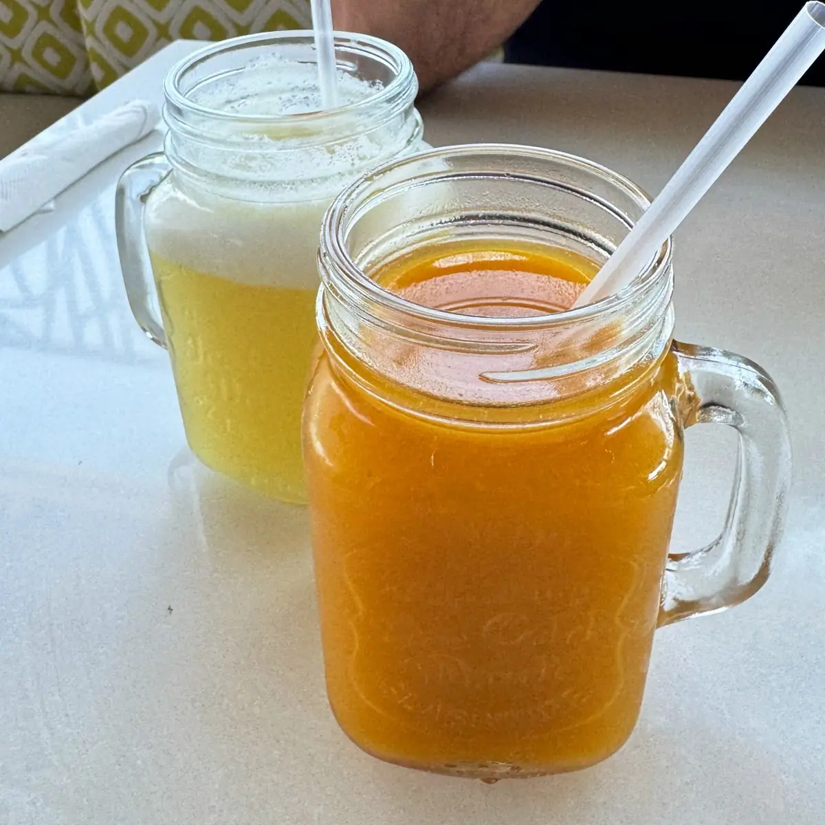 Passion Fruit Juice