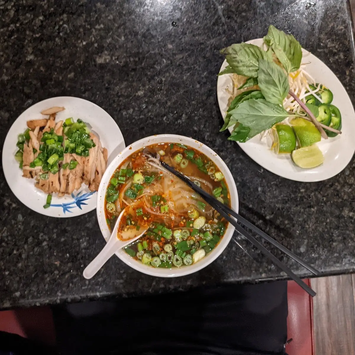 Kids' Chicken Pho Bowl